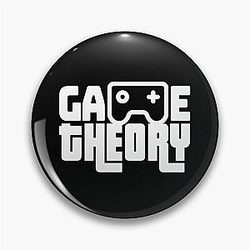Game Theory Pin
