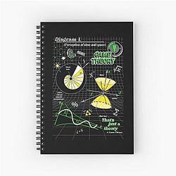 Game Theory Advanced Science Notebook