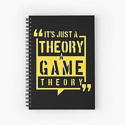 Funny Economics Game Notebook Business Supply Demand Humor