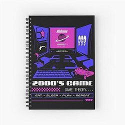 Game Theory Notebook