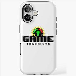 The Game Theorists' iPhone Tough Case