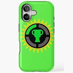 Game Theory iPhone Case
