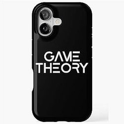 Game Theory Merchandise iPhone Tough Case