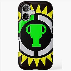 Game Theory Merch iPhone Tough Case