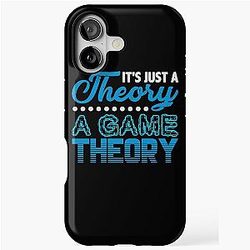 iPhone Game theory Tough Case