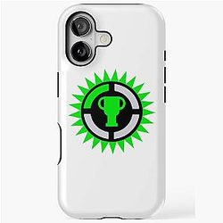 Game Theory Merch Game Theory Logo iPhone Tough Case