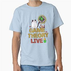 The Game Theorists Play Classic T-Shirt