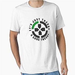 Game Theory - Theory D-Pad Essential T-Shirt