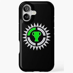 Game Theory Merch Logo iPhone Tough Case