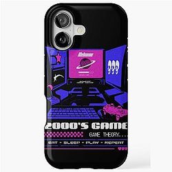 Game Theory iPhone Case