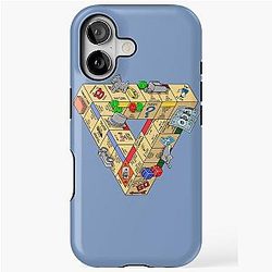 The Impossible iPhone Tough Case