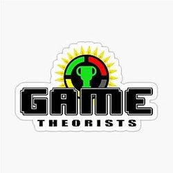 The Game Theorists Sticker