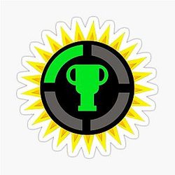 Game Theory Sticker