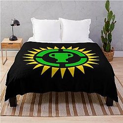 Game Theory Gift Idea Throw Blanket