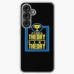 It's a game theory official slogan gifts for lovers and fans classic soft case