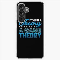 It's a Game Theory Samsung Galaxy Soft Case