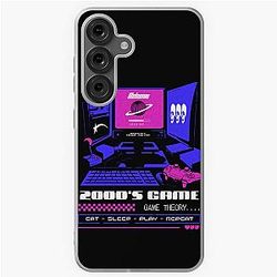 Game Theory Samsung Galaxy Case