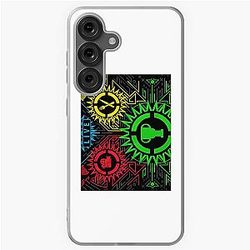 Game Theory Anniversary Graphic Case