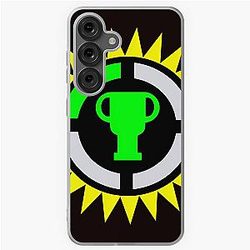Game Theory Merch Samsung Galaxy Case