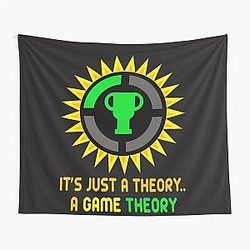 Theorist Official Logo for Game Analysis Christmas Party Gift Ideas