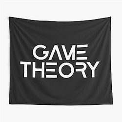 Game Theory Merchandise Tapestry