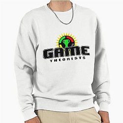 The Game Theorist Pullover Sweatshirt