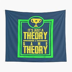 It's a Love Field Study Retro Videogame Gift Tapestry