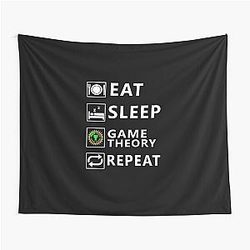 Eat Sleep Game Theory Essential Repeat