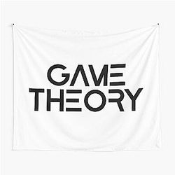 Game Theory Merchandise Tapestry