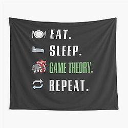 Eat Game Theory Retire