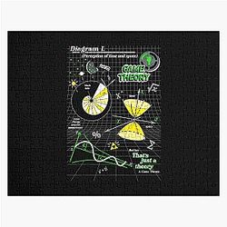 Game Theory Advanced Science Puzzle