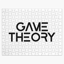 Game Theory Merch Jigsaw Puzzle