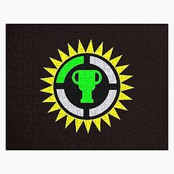 Game Theory Merchandise Jigsaw Puzzle