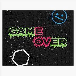 Jigsaw Puzzle Game Over