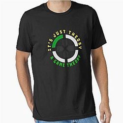 Game Theory D-Pad Essential T-Shirt