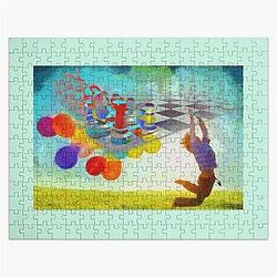 SHADOW GAMES AFFECT THEIR FUTURE JIGSAW PUZZLE