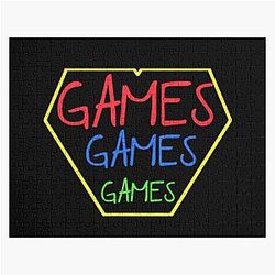 GAMES Jigsaw Puzzle