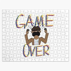 Game Over Puzzle
