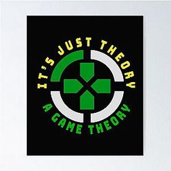 Game Theory Poster