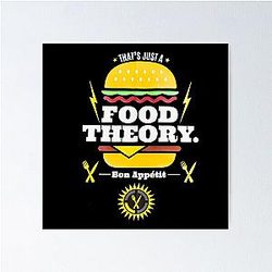 Game Theory Poster