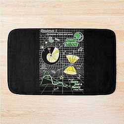 The Game Theorist's Broadcast Mat