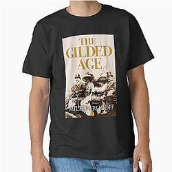 The Gilded Age Classic T-Shirt