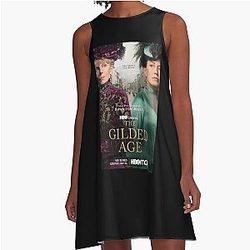 The Gilded Age Dress