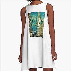 The Gilded Age A Line Dress