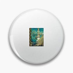 The Gilded Age Pin