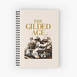 The Gilded Age Notebook