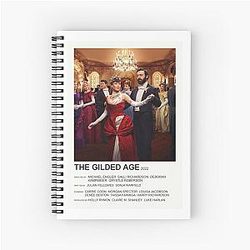 The Gilded Age Notebook