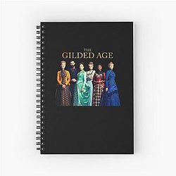 Gilded Age Classic Notebook