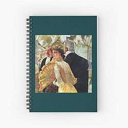 The Gilded Age Notebook