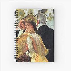 The Gilded Age Notebook